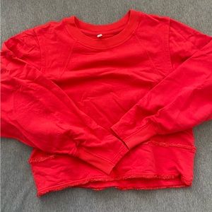 FP Movement cropped pullover